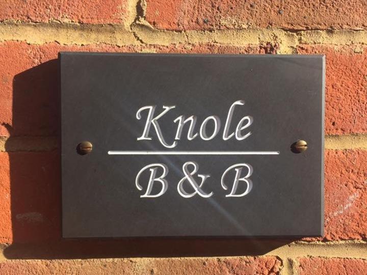 Knole B&B Sevenoaks Exterior foto