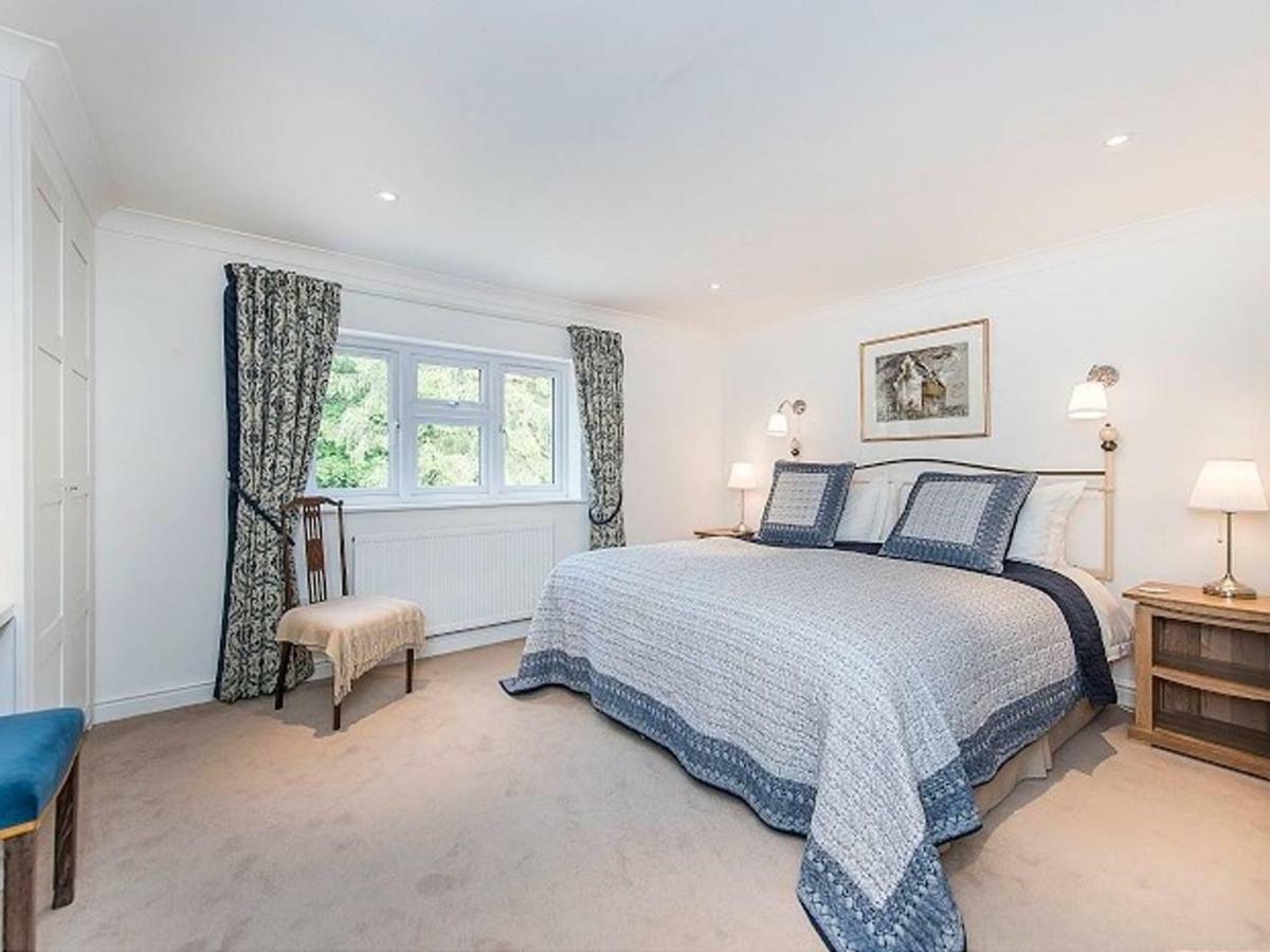 Knole B&B Sevenoaks Habitación foto